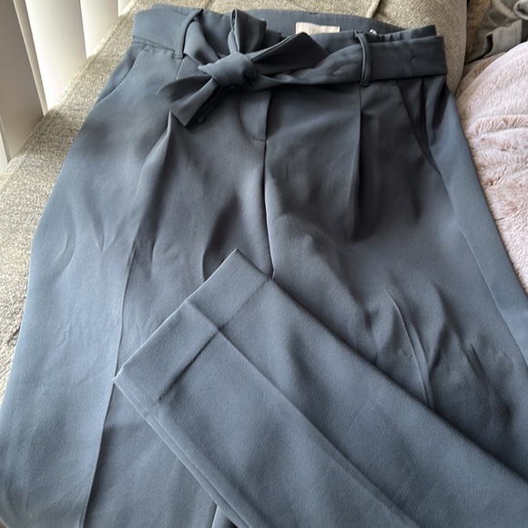 Loft High Rise Business Slacks - Picture 4 of 5